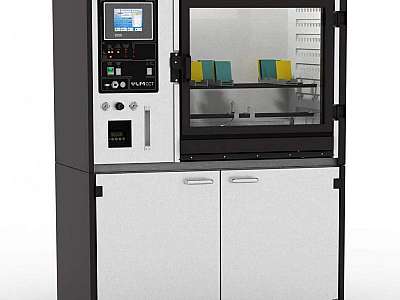 Análise metalográfica de solda Análise metalográfica de solda