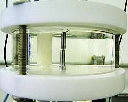 Análise metalográfica de solda Análise metalográfica de solda