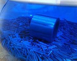 Análise metalográfica de solda Análise metalográfica de solda