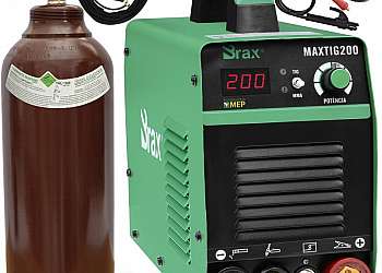 Gases para solda Gases para solda