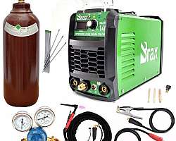 Gas mig preço Gas mig preço