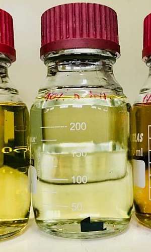 Análise de enxofre corrosivo Análise de enxofre corrosivo