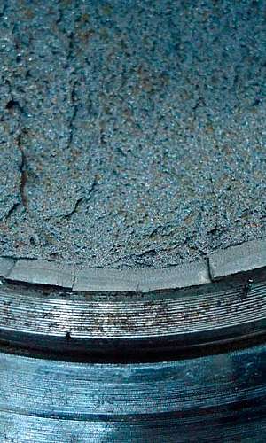 Análise de falhas mecânicas Análise de falhas mecânicas