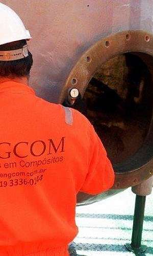 Análise de produtos em PRFV Análise de produtos em PRFV