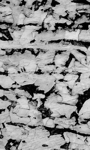 Análise metalográfica aço Análise metalográfica aço