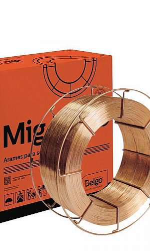 Arame de solda MIG preço Arame de solda MIG preço