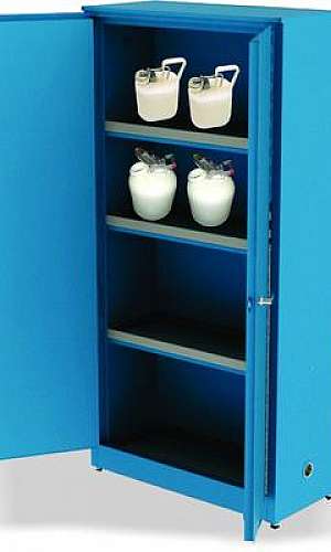 Armário corta fogo para ácidos e corrosivos Armário corta fogo para ácidos e corrosivos