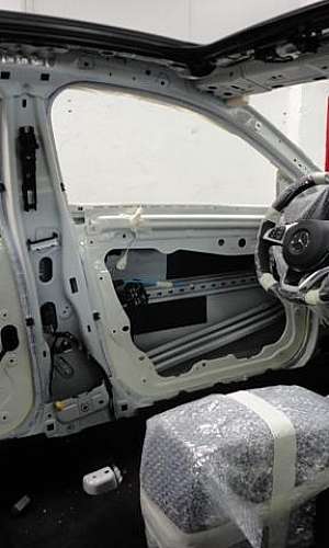 Blindagem veicular Blindagem veicular