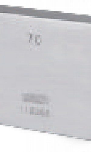 Bloco padrão de dureza Bloco padrão de dureza