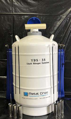 botijão criogênico botijão criogênico