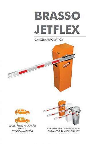 Cancela automática preço Cancela automática preço