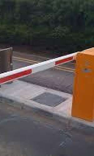 Cancela eletrônica Cancela eletrônica