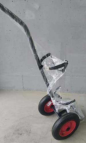 carrinho de transporte de cilindros de gases carrinho de transporte de cilindros de gases