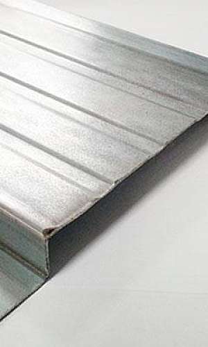 Chapa de aço galvanizada em sp Chapa de aço galvanizada em sp