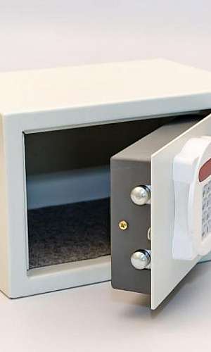 cofre eletrônico inteligente cofre eletrônico inteligente