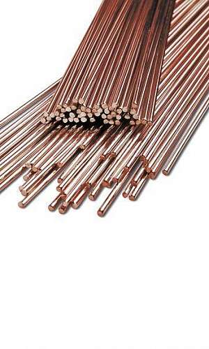 Consumíveis de soldagem eletrodo revestido Consumíveis de soldagem eletrodo revestido