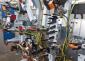 Dispositivos de solda Dispositivos de solda