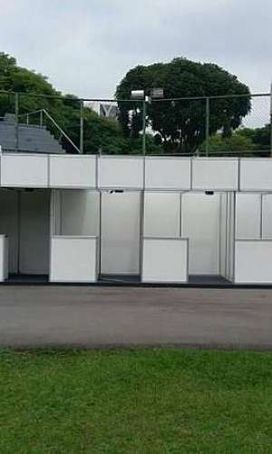 Empresa de aluguel de stands Empresa de aluguel de stands