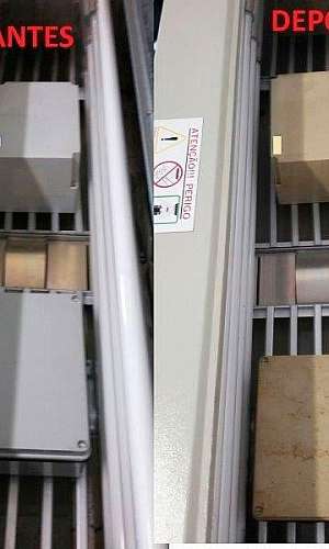 Empresa de ensaio de envelhecimento UV Empresa de ensaio de envelhecimento UV