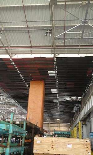 Empresa de galpão metalizado Empresa de galpão metalizado