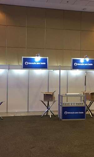 Empresa de stands para feiras Empresa de stands para feiras