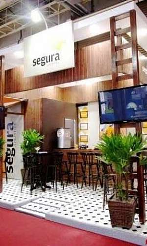 Empresa montadora de stand Empresa montadora de stand