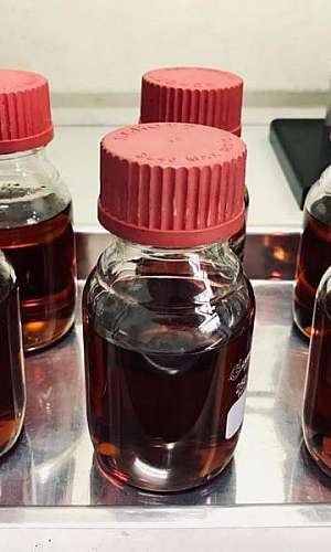 Ensaio de enxofre corrosivo Ensaio de enxofre corrosivo