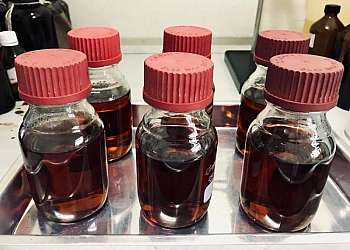 Ensaio de enxofre corrosivo Ensaio de enxofre corrosivo