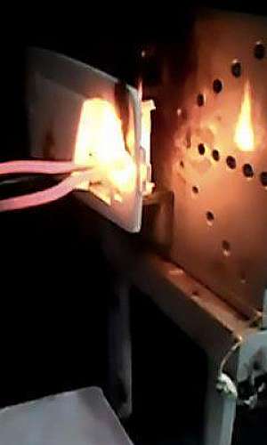 Ensaio de isolação elétrica Ensaio de isolação elétrica