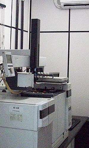 Ensaio de metais pesados Ensaio de metais pesados