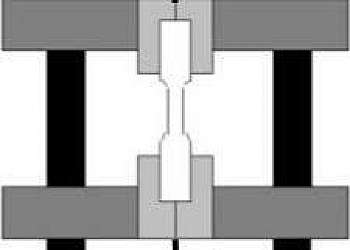 Ensaio de tração em chapas Ensaio de tração em chapas