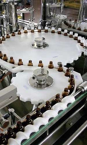 Envasadora rotativa Envasadora rotativa