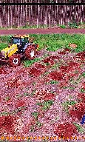 Equipamento para destoca Equipamento para destoca