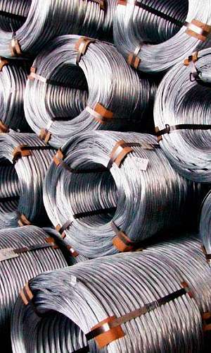 Fabricante de arame galvanizado Fabricante de arame galvanizado