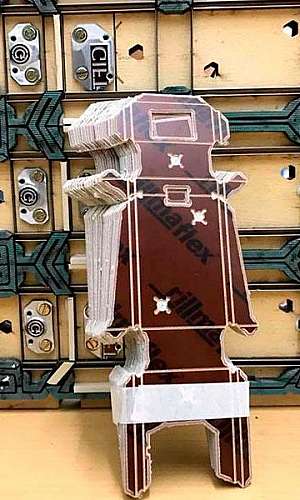 Facas especiais para máquinas automáticas Facas especiais para máquinas automáticas