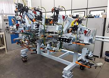 Ferramentaria dispositivos de solda Ferramentaria dispositivos de solda