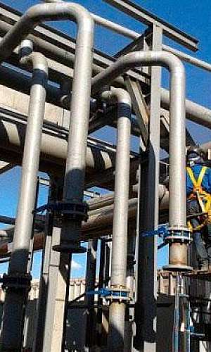 Fornecedor de tubulação industrial Fornecedor de tubulação industrial