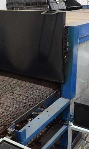 forno de tratamento térmico forno de tratamento térmico