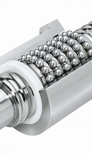 Fusos mecânicos Fusos mecânicos