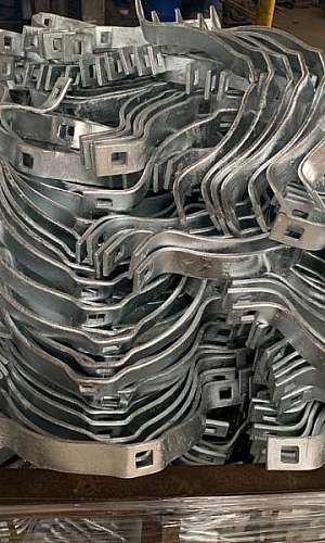 Galvanização por imersão a quente Galvanização por imersão a quente