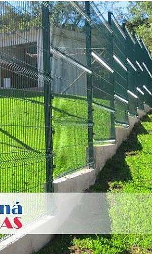 gradil revestido em pvc gradil revestido em pvc