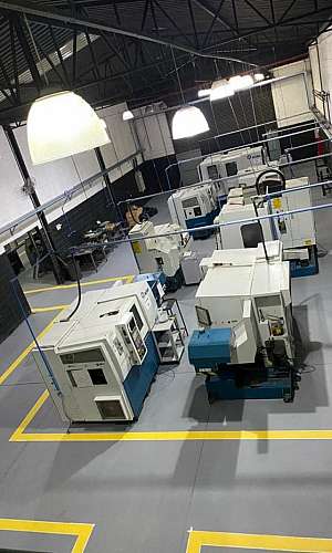 Indústria metal mecânica Indústria metal mecânica