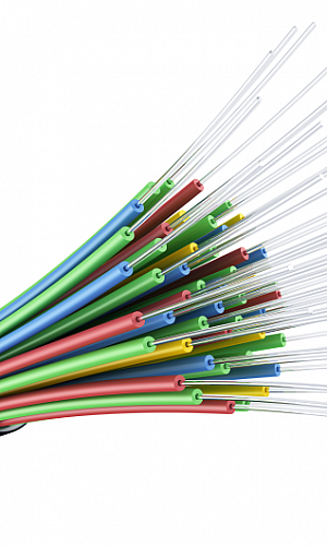 Instalação de fibra óptica Instalação de fibra óptica