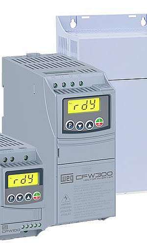 Inversores de frequência Inversores de frequência