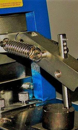 Laboratório de ensaios físicos Laboratório de ensaios físicos