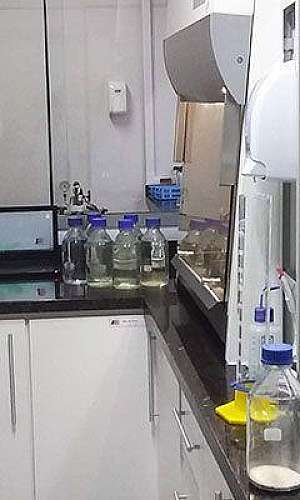 Laboratório de testes e ensaios
