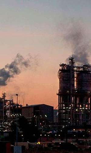 Laboratório industrial metalúrgico Laboratório industrial metalúrgico