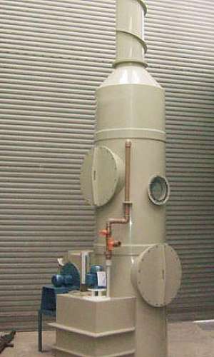 Lavador de gases preço Lavador de gases preço