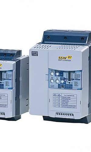 Manutenção em inversores de frequência Manutenção em inversores de frequência