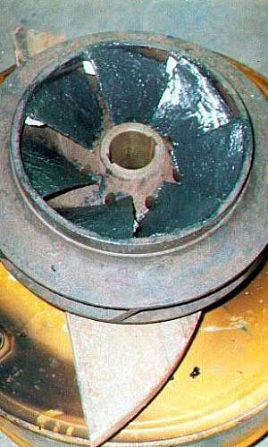 Manutenção para corrosão Manutenção para corrosão